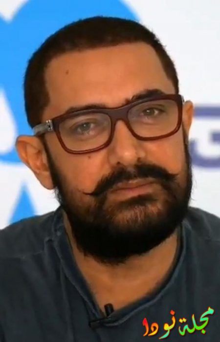 عامر خان معلومات و صور وتقرير كامل Aamir Khan هنود وباكستانيين نودا