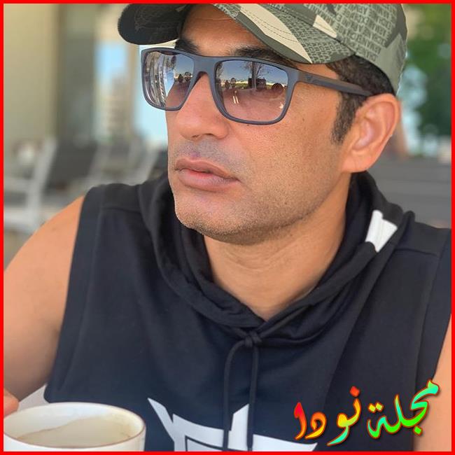 عمرو سعد وزوجته وأولاده معلومات وتقرير كامل