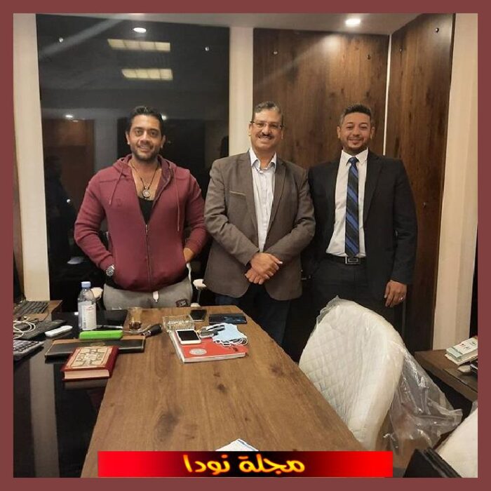 أنتاج شركة أحمد فلوكس للإنتاج هالد ستوديوز