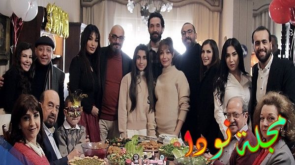 قصة مسلسل على قيد الحب والممثلين